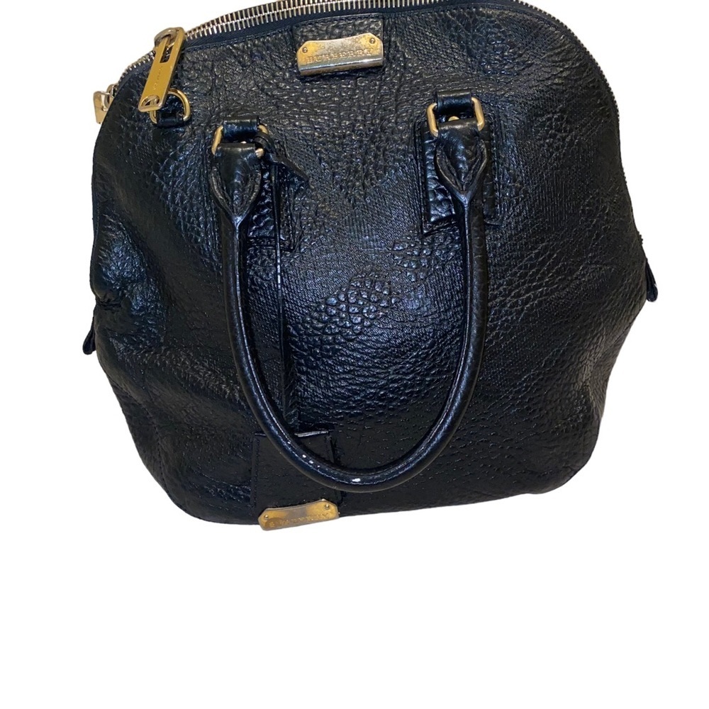 Burberry Orchard Bag - Black